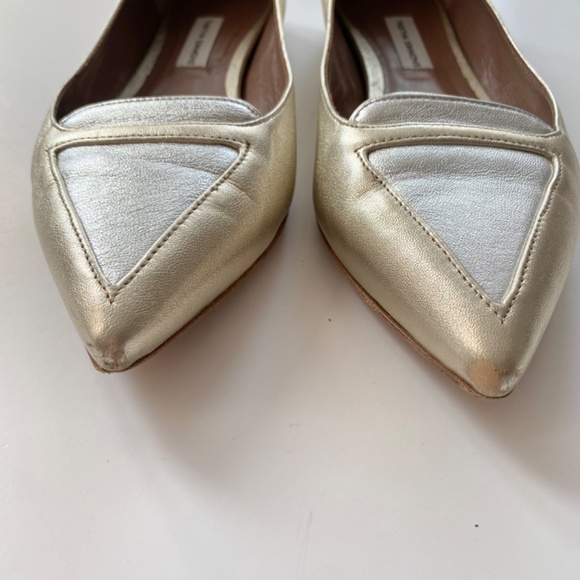 Tabitha Simmons Alexa flats - Picture 3 of 7